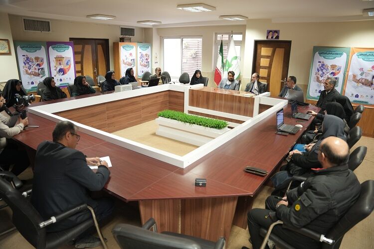 گشایش دبیرخانه جشنواره بین‌المللی قصه‌گویی در قلب تاریخ اصفهان