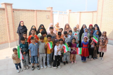 مرکز جدید کانون، سهم کودکان جزیره سیری از عدالت فرهنگی