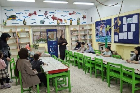 «پویش تسبیح» در مرکز فرهنگی شماره ۴ مشهد