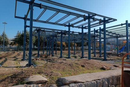 مراکز کانون پرورش فکری کرمانشاه ۸ سال پس از زلزله همچنان در انتظار بازسازی