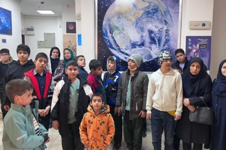 ویژه‌برنامه بزرگداشت روز معلولان در کانون پرورش فکری کودکان و نوجوانان دماوند برگزار شد