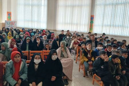 زیارت اولی‌ها میهمان فعالیت‌های کانون شدند