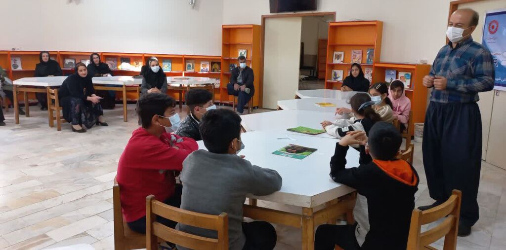 1377073-1 ویژهبرنامه مرکز پاوه با کودکان کمتوان و معلول جسمی حرکتی