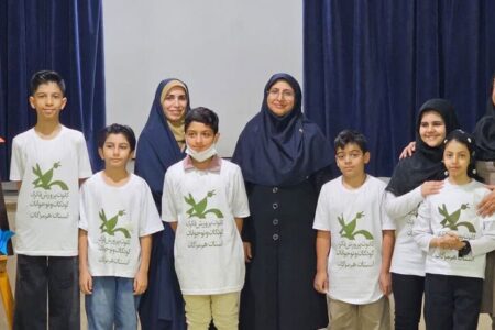 افتخار آفرینی اعضای کانون هرمزگان در مسابقات بین المللی رباتیک ۲۰۲۵ لکوکاپ مسقط