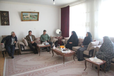 زهرا آب‌سوران:فداکاری و ایثار جانبازان الگوی نسل‌های امروز