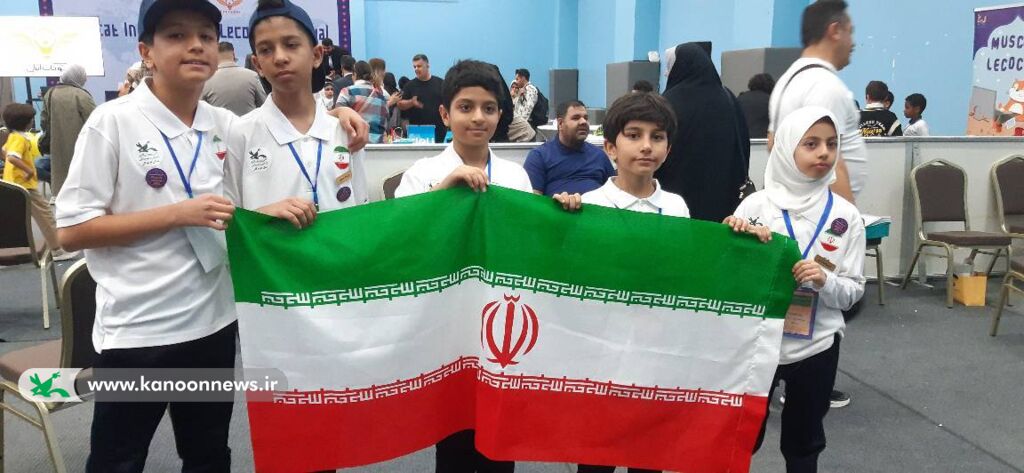 افتخارآفرینی اعضای کانون هرمزگان در مسابقه‌های بین‌المللی رباتیک ۲۰۲۵ لکوکاپ مسقط