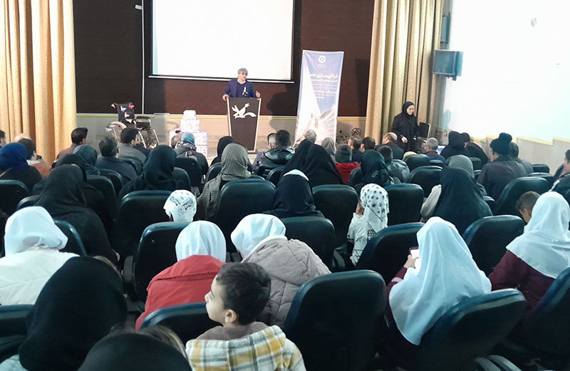 1377196 ویژهبرنامه روز جهانی معلولان در نیر برگزار شد