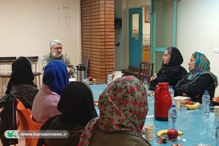 تصویرگران کتاب کودک تجربه‌های‌شان را به اشتراک گذاشتند