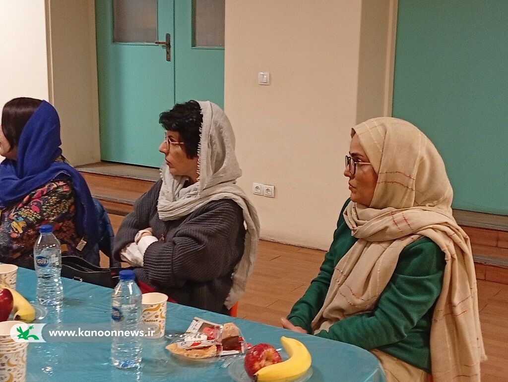 1378211 تصویرگران کتاب کودک تجربههایشان را به اشتراک گذاشتند