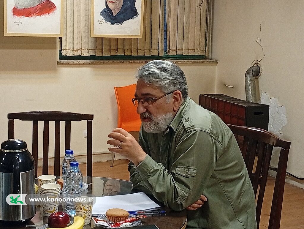 1378213 تصویرگران کتاب کودک تجربههایشان را به اشتراک گذاشتند