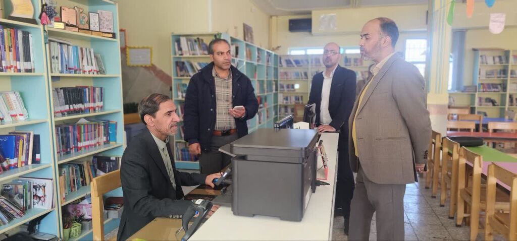 1378379-1 سفر مدیر دفتر مرکزی حراست کانون به استان خراسان جنوبی