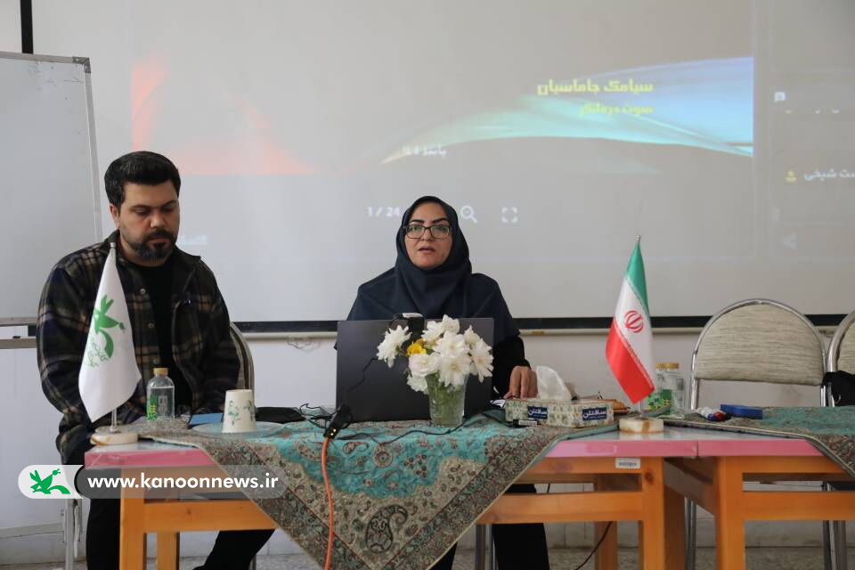 1378591 شناخت صدا، نخستین گام مراقبت از آن است