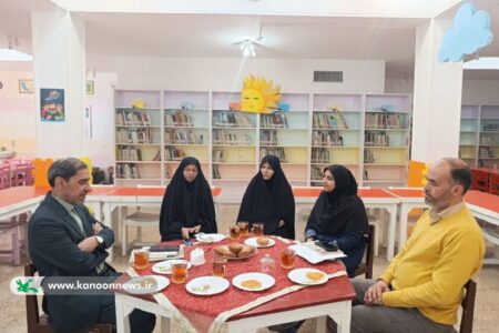 سفر مدیر دفتر مرکزی حراست کانون به استان خراسان جنوبی