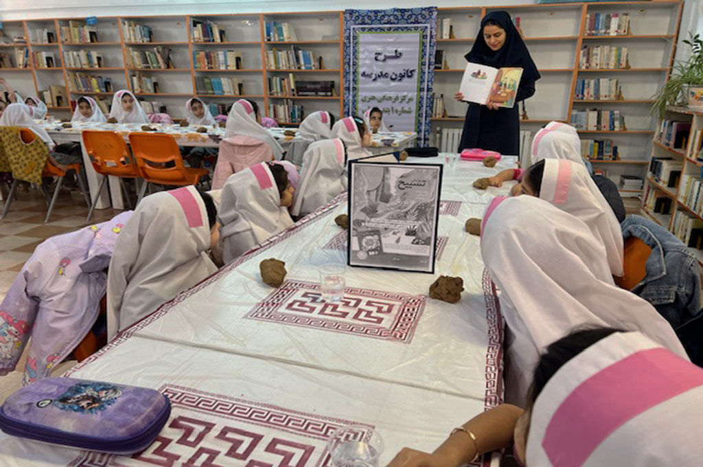 1378680 برگزاری پویش «تسبیح»؛ پیوند فرهنگ، هنر و معنویت در مراکز فکری گیلان