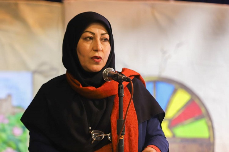 1379513-1 ویژه برنامهی هفتهی توانخواهان به مناسبت میلاد حضرت زهرا(س) در کانون باغبادران برگزار گردید