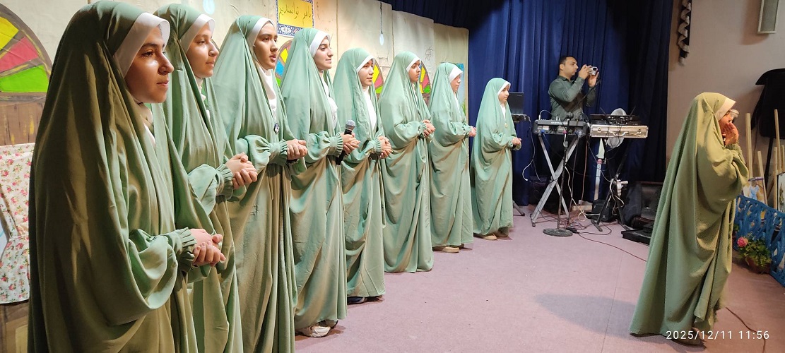 1379516 ویژه برنامهی هفتهی توانخواهان به مناسبت میلاد حضرت زهرا(س) در کانون باغبادران برگزار گردید