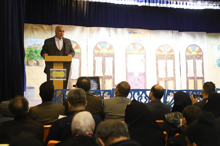 1379517-1 ویژه برنامهی هفتهی توانخواهان به مناسبت میلاد حضرت زهرا(س) در کانون باغبادران برگزار گردید