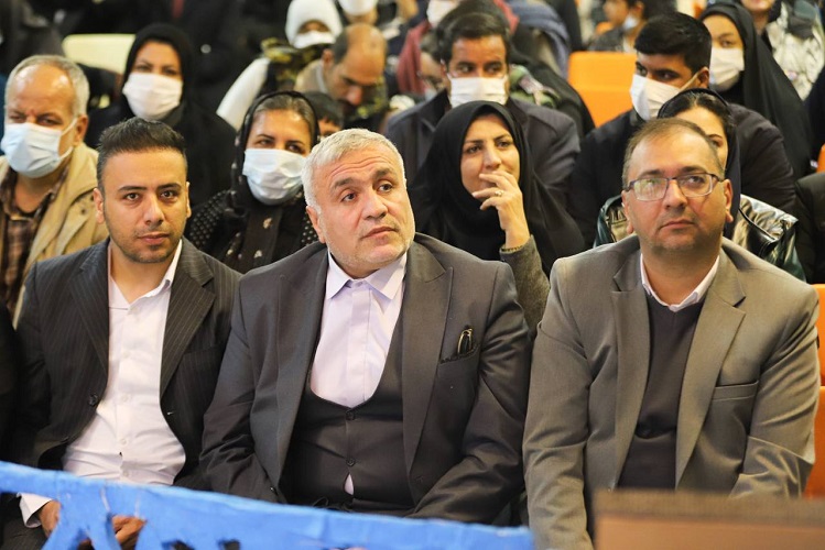 1379519 ویژه برنامهی هفتهی توانخواهان به مناسبت میلاد حضرت زهرا(س) در کانون باغبادران برگزار گردید