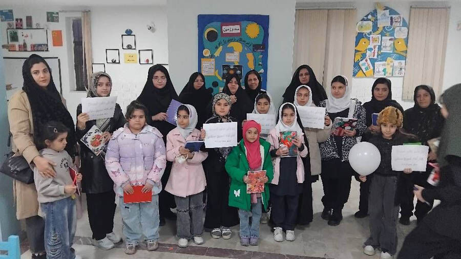 1379543 از جشن تا پویش تسبیح/ عطر میلاد حضرت زهرا(س) در کانون اردبیل پیچید