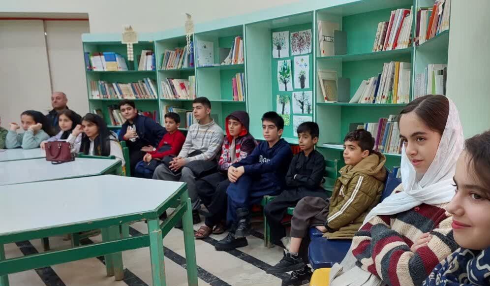 1379652 اولین کارگاه یکروزه بازیگری در مرکز جوانرود برگزار شد