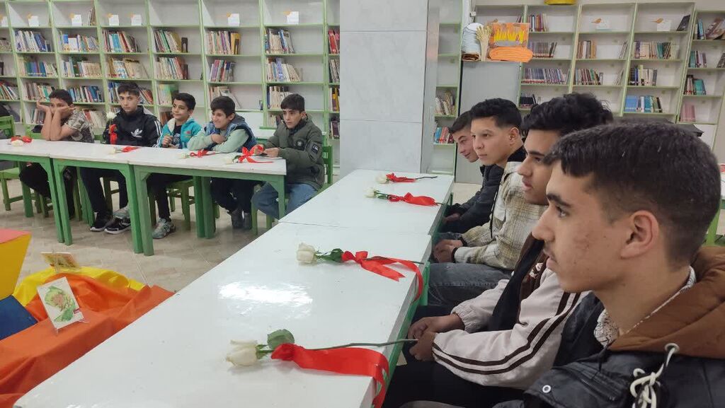 1379712 نوجوانان زائر زنجانی سومین گروه میهمان طرح «بیقرار دیدار»