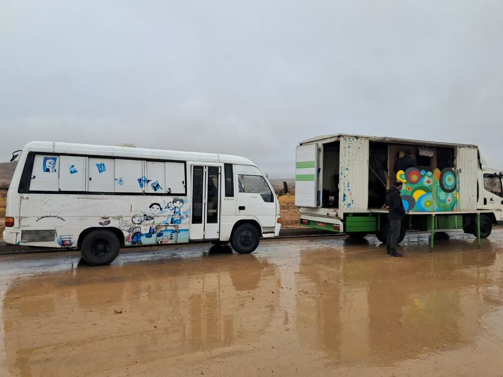 1379717 حضور پررنگ کانون پرورش فکری در مانور تمام عیار زلزله «صلابت آذربایجان»