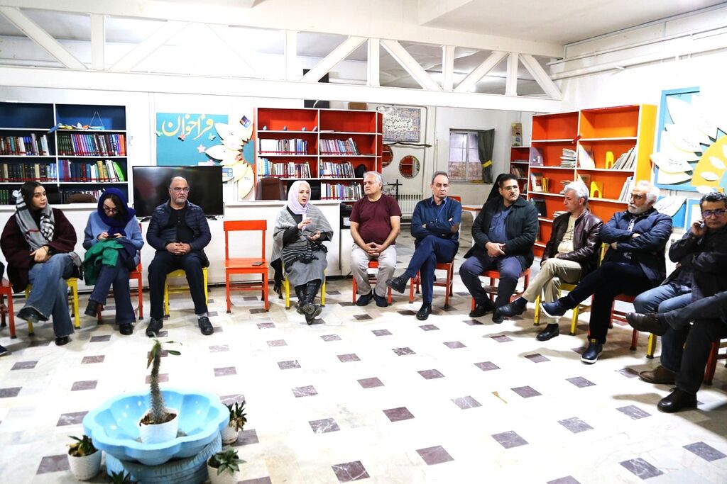 1379736 سنگ تمام کانون پرورش فکری همدان در ۳۰ امین جشنواره تئاتر کودک