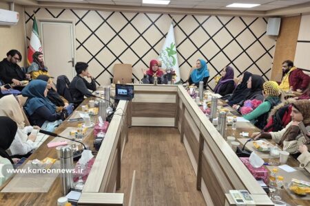 استفاده از اشیا در قصه‌گویی تقویت‌کننده بخش تحلیلی بچه‌هاست