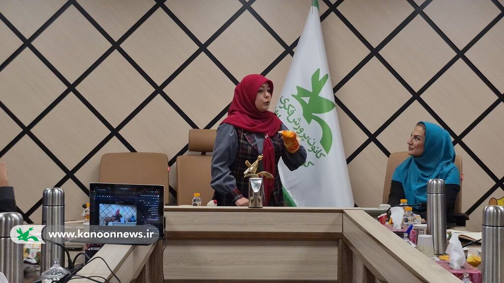 1379738 استفاده از اشیا در قصهگویی تقویتکننده بخش تحلیلی بچههاست