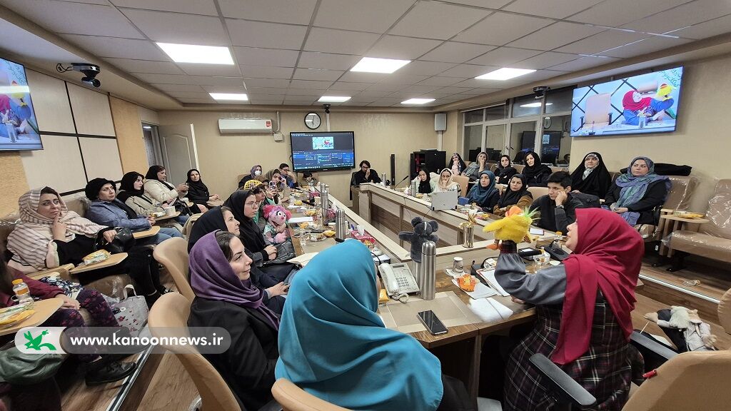 1379739 استفاده از اشیا در قصهگویی تقویتکننده بخش تحلیلی بچههاست