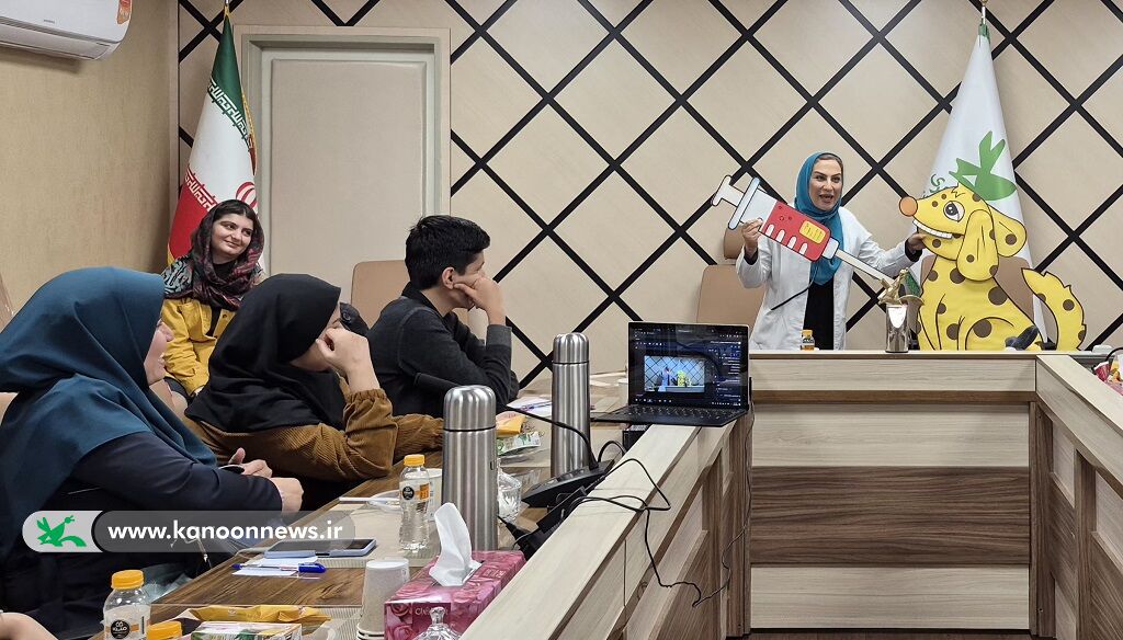 1379741 استفاده از اشیا در قصهگویی تقویتکننده بخش تحلیلی بچههاست