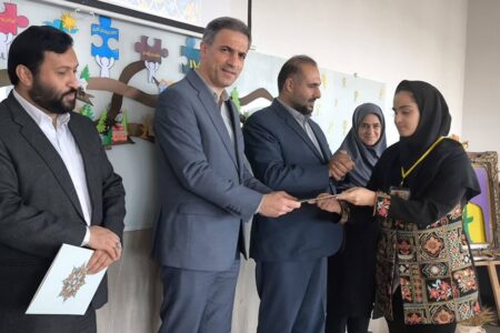 ویژه‌برنامه هفته پژوهش کانون پرورش فکری در رامسر برگزار شد