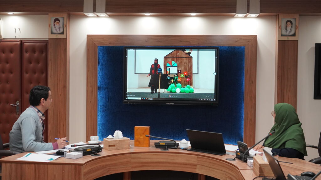 1380093-1 اعلام نتایج پایش اولیه آثار ارسالی به دبیرخانه استانی بیستوهفتمین جشنواره بینالمللی قصهگویی