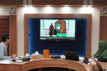 اعلام نتایج پایش اولیه آثار ارسالی به دبیرخانه استانی بیست‌وهفتمین جشنواره بین‌المللی قصه‌گویی