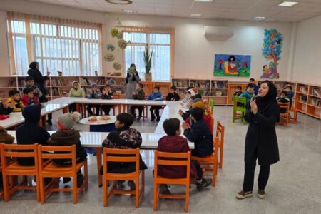 طرح «کانون‌مدرسه» در مراکز کانون خراسان شمالی کلید خورد