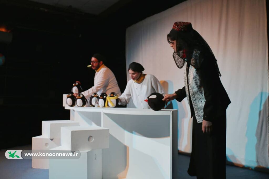 تئاتر کودک نیازمند حمایت و توجه بیشتر است