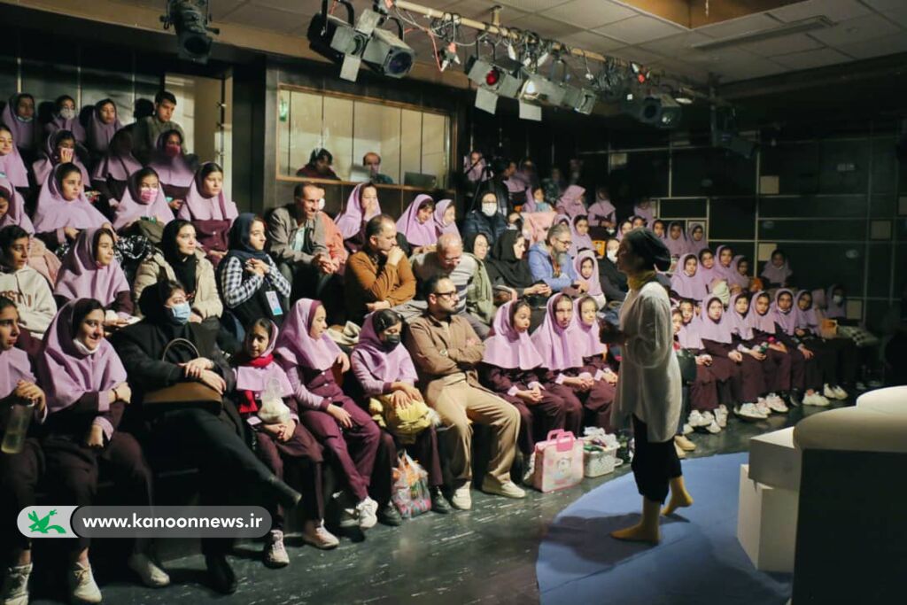 تئاتر کودک نیازمند حمایت و توجه بیشتر است