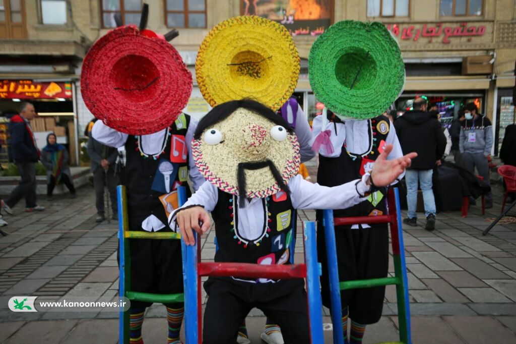 1380236-1 «نخودی و حاکم شهر دور» روایت شجاعت کودکان در برابر ظلم است