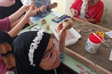 همزمان با هفته پژوهش در مرکز ۱۴