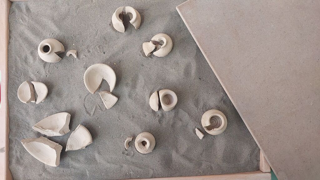 1380300 همزمان با هفته پژوهش در مرکز ۱۴