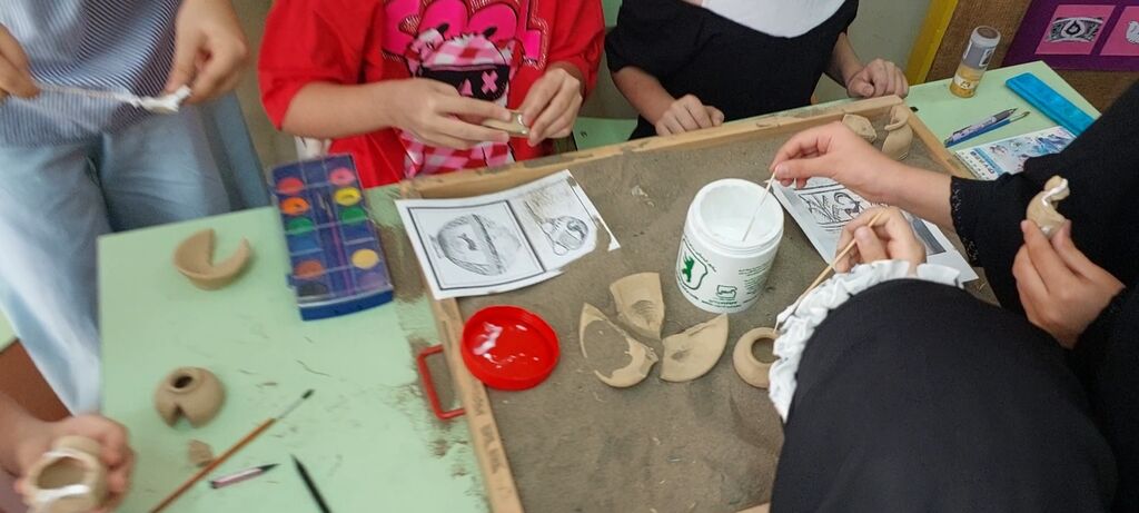 1380302 همزمان با هفته پژوهش در مرکز ۱۴