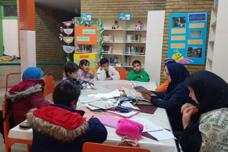 پژوهش از دل پرسش؛ کودکان مرکز ۲۱ مسیر کشف و تجربه را آموختند