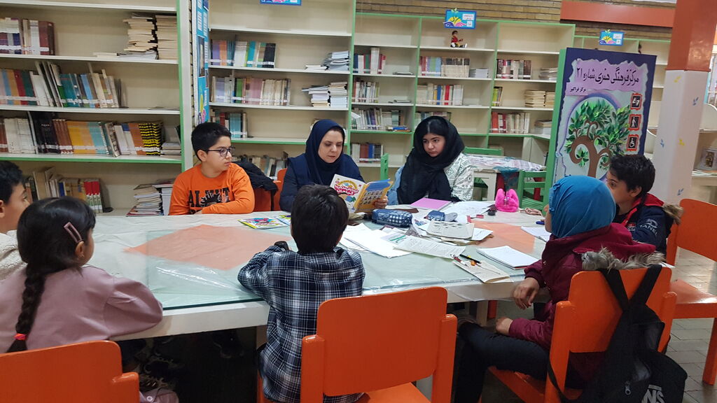 1380305 پژوهش از دل پرسش؛ کودکان مرکز ۲۱ مسیر کشف و تجربه را آموختند