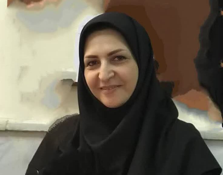 1380323 گفتوگو با ناهید مصطفایی داور جشنواره قصهگویی کرمانشاه