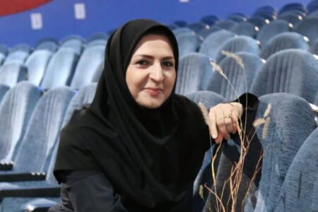 گفت‌وگو با ناهید مصطفایی داور جشنواره قصه‌گویی کرمانشاه