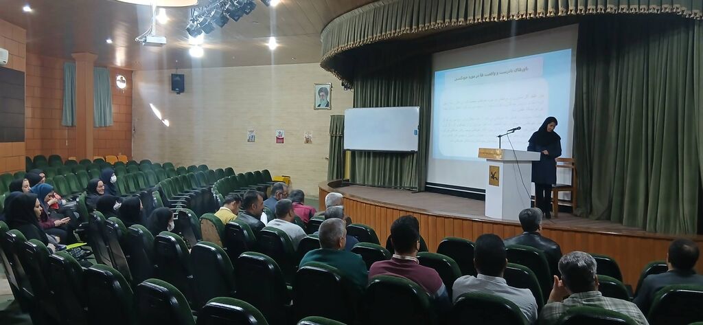 1380398 کارگاههای سلامت روان و سبک زندگی سالم در کانون فارس برگزار شد