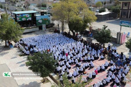 سفر تماشاخانه سیار کانون به گلستان و هنرنمایی در جشنواره اقوام