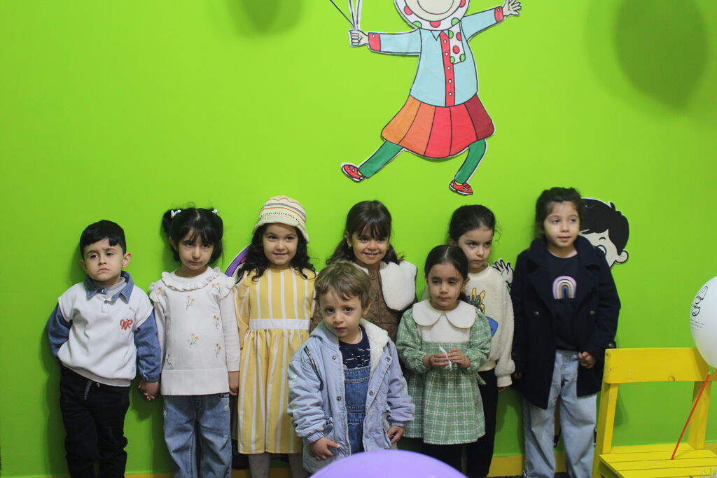 1380414 اولین مهدکودک کانون پرورش فکری همدان افتتاح شد