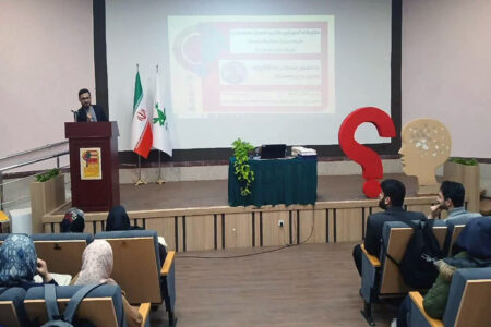 کارگاه آموزشی «کاربرد هوش مصنوعی در مدیریت پسماند» در رشت برگزارشد  