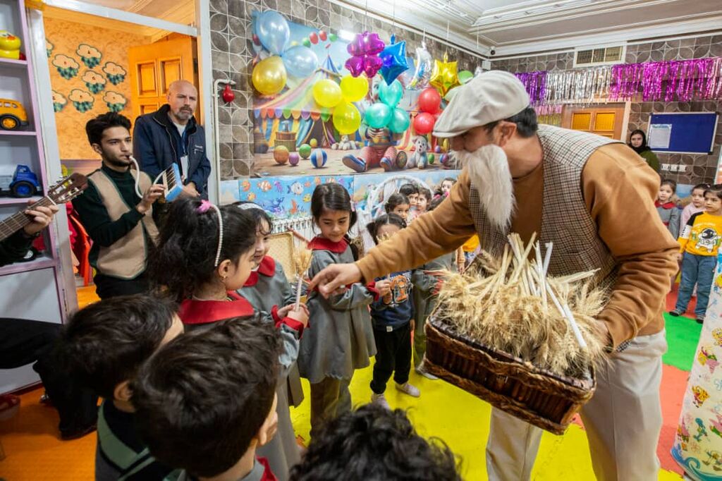 1380446 «آرزوهای قشنگ» و «از دانه تا نان» دو نمایش مورد حمایت کانون